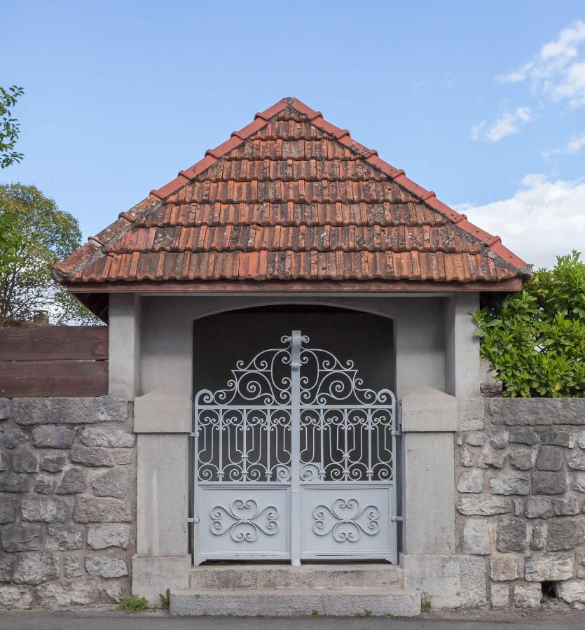 Clos Olivier De Serres Ruoms Esterno foto